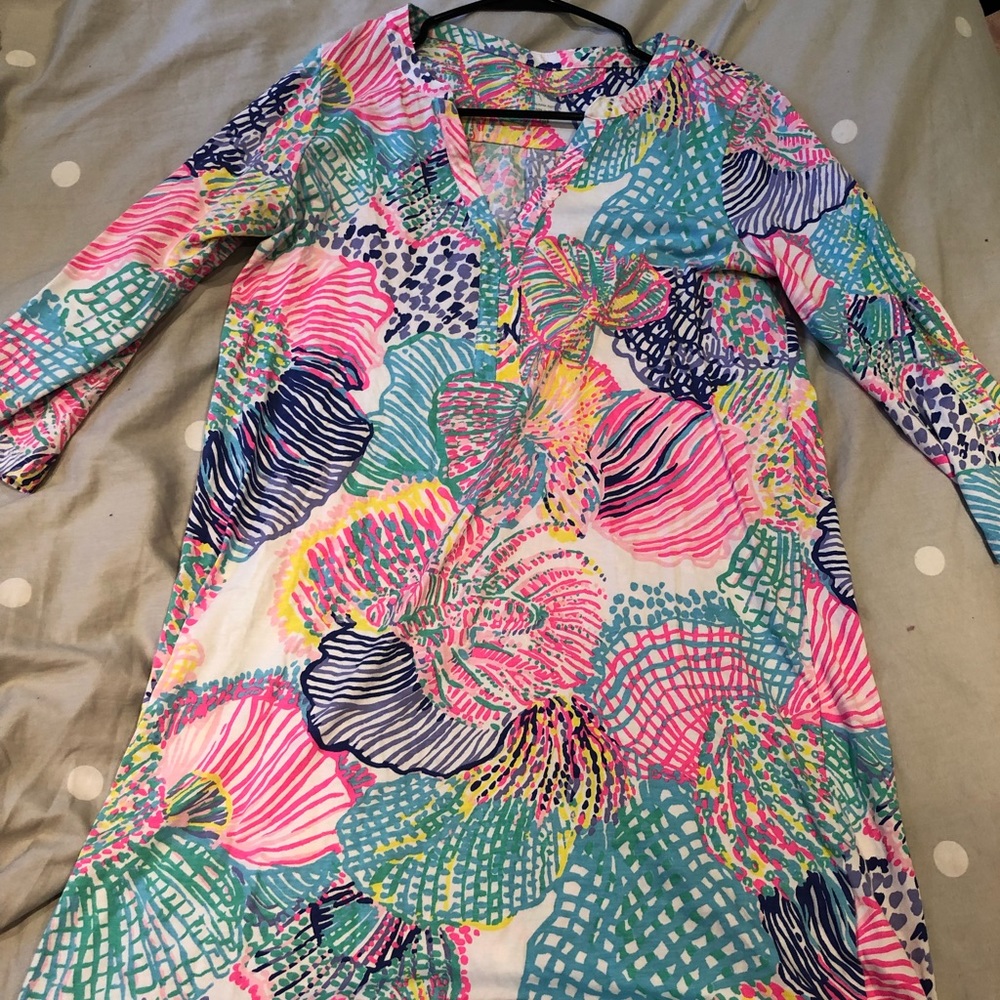 Lilly Pulitzer size M dress